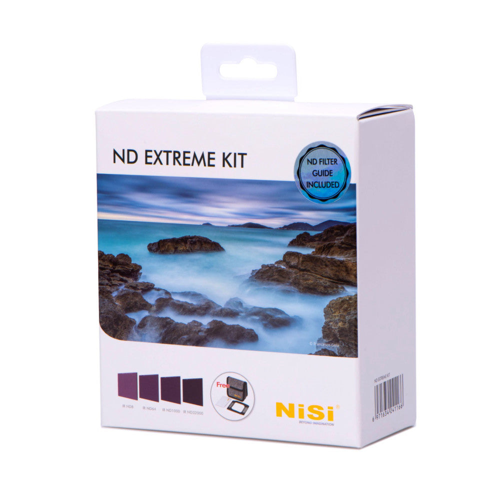 NiSi 100mm ND Extreme Kit