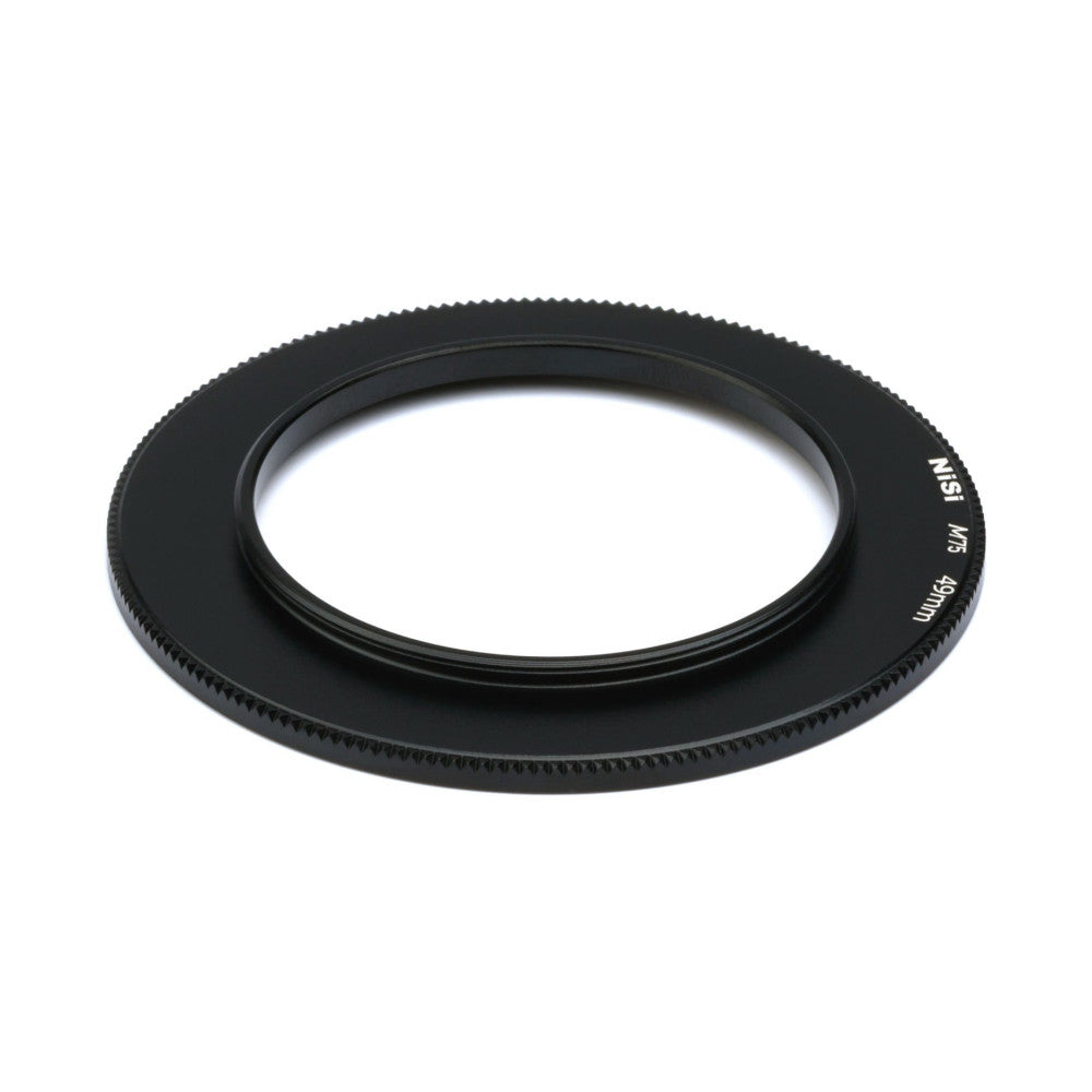 NiSi 49mm Adaptor for NiSi M75 75mm Filter System