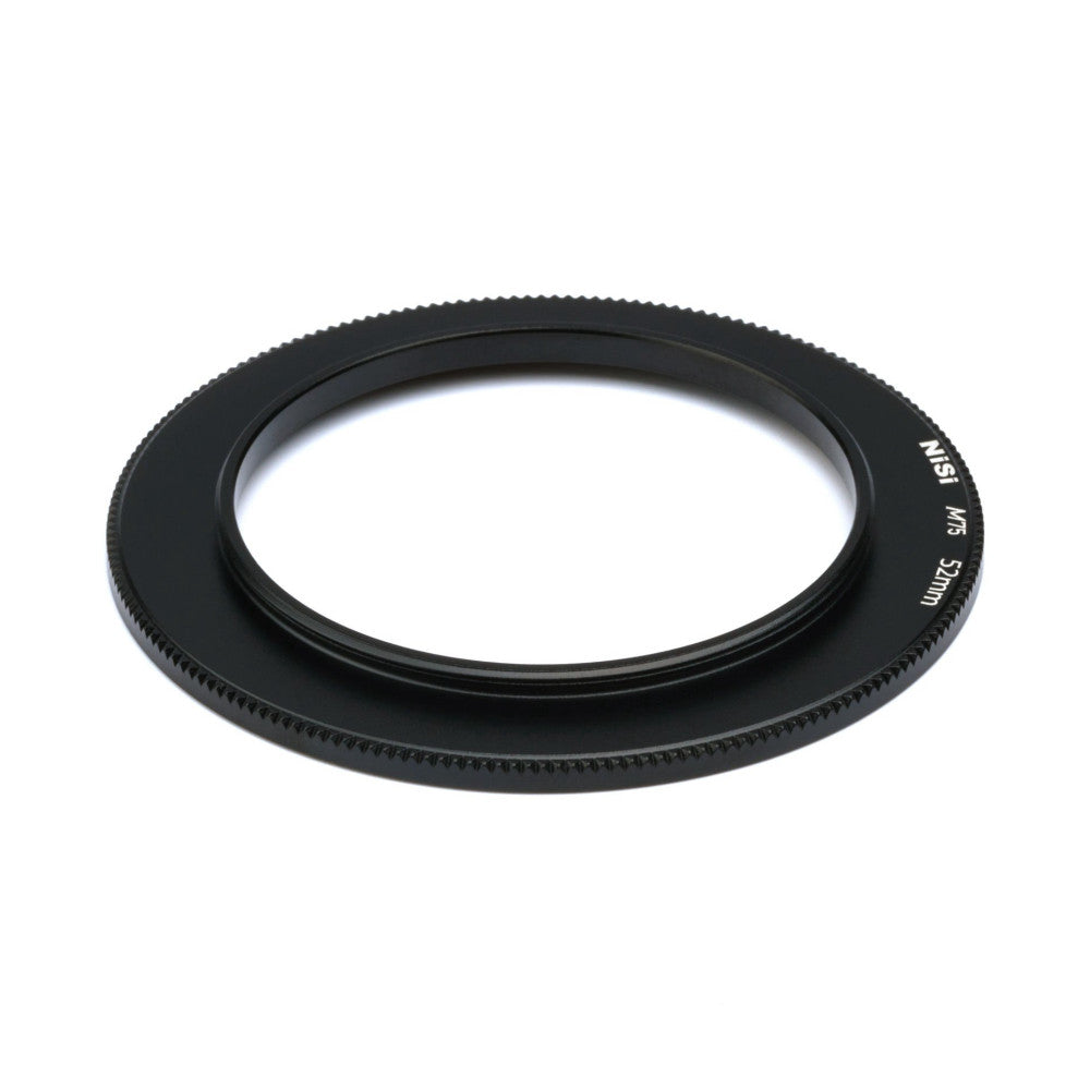 NiSi 52mm Adaptor for NiSi M75 75mm Filter System