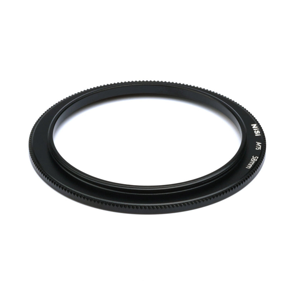 NiSi 58mm Adaptor for NiSi M75 75mm Filter System