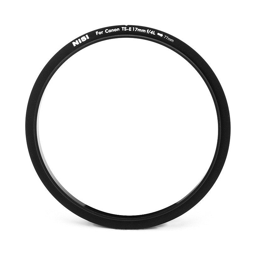 NiSi 77mm Filter Adapter Ring for 150mm Q Filter Holder (Canon TS-E 17mm)