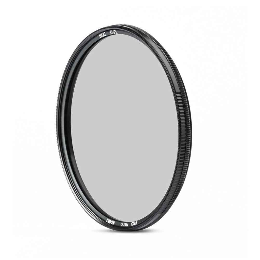 NiSi HUC C-PL PRO Nano 58mm Circular Polariser Filter