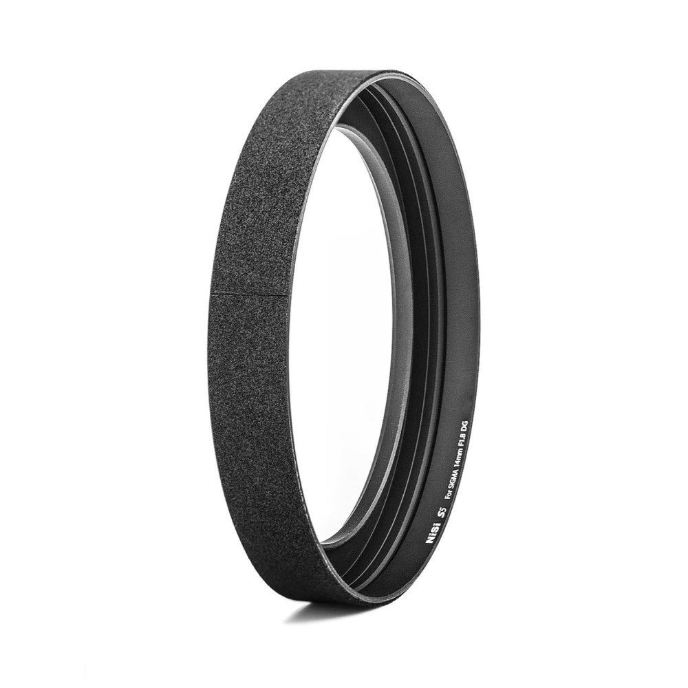 NiSi 82mm Filter Adapter Ring for S5 (Sigma 14mm f/1.8 DG)