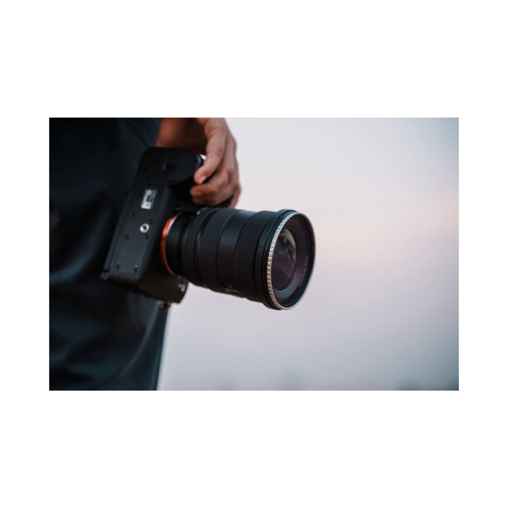 NiSi 82mm Filter Adapter Ring for S5 (Nikon 14-24mm and Tamron 15-30)