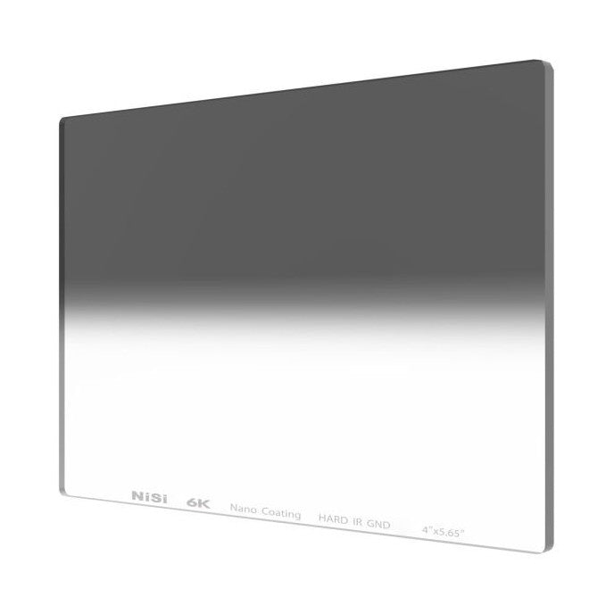 NiSi Cinema 4x5.65 inch Nano IRND Hard-Edge Graduated 0.3 Filter (1 Stop)