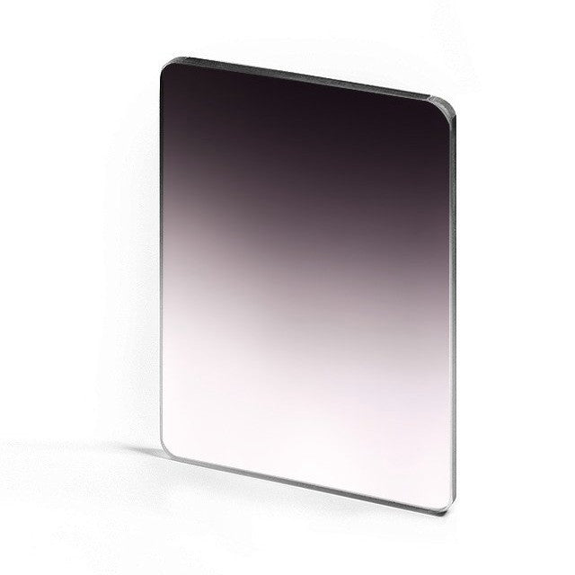 NiSi Cinema 4x5.65 Nano IRND Vertical Soft-Edge Graduated 0.9 Filter (3 Stop)