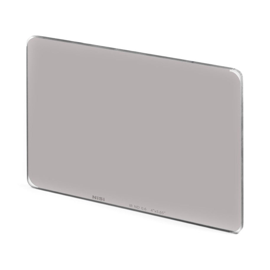NiSi Cinema 4x5.65 Nano IR Neutral Density 0.6 Filter (2 Stop)
