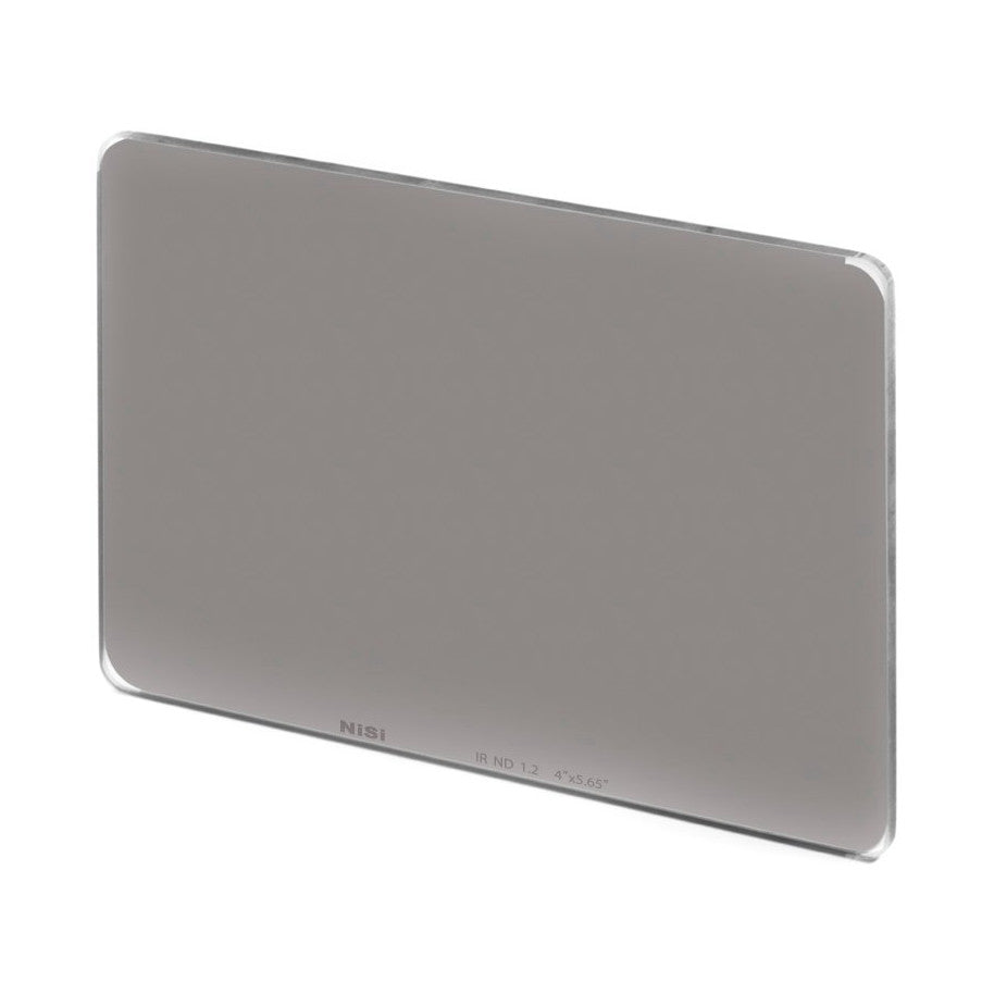 NiSi Cinema 4x5.65 Inch Nano IR Neutral Density 1.2 Filter (4 Stop)