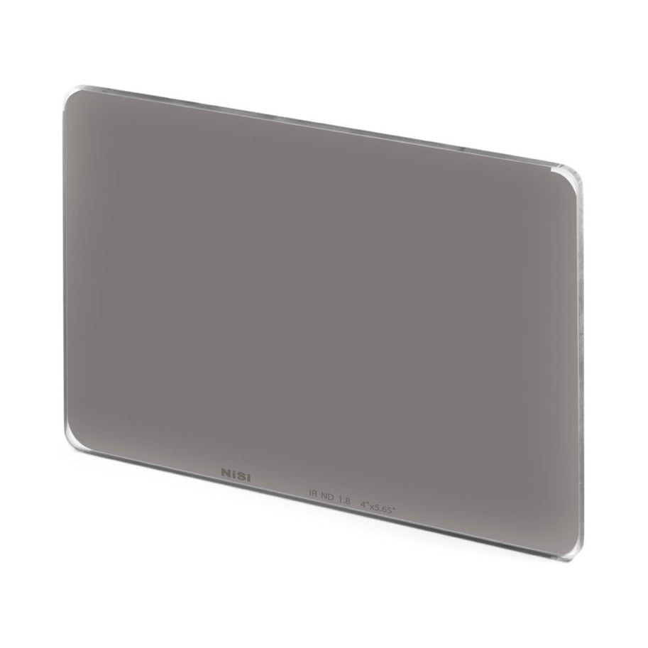 NiSi Cinema 4x5.65 Nano IR Neutral Density 1.8 Filter (6 Stop)