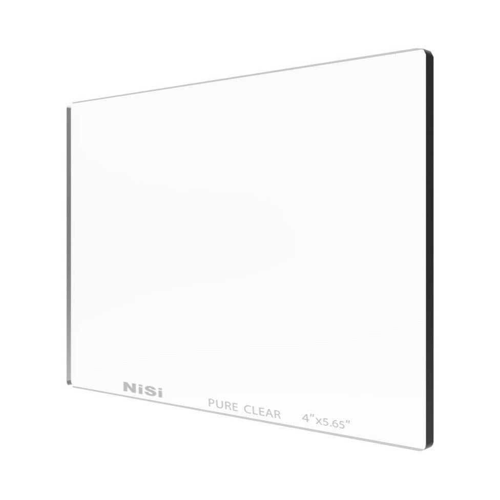 NiSi Cinema 4x5.65'' Pure Clear Filter