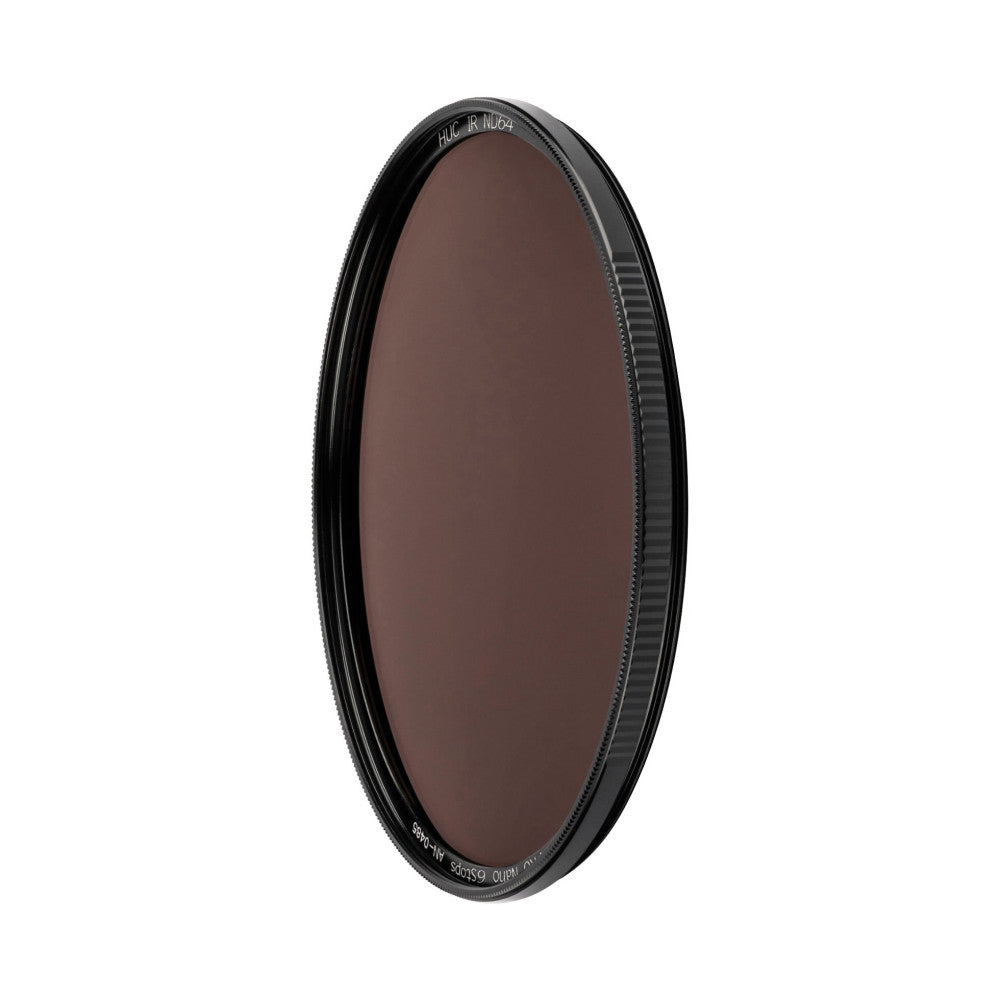NiSi 58mm HUC IR Neutral Density Filter ND64 (1.8) 6 Stop