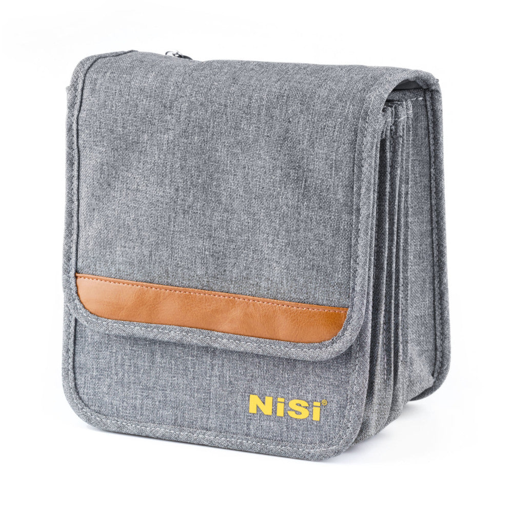 NiSi Caddy 150mm Filter Pouch Pro for 7 Filters and S5/S6 Filter Holder