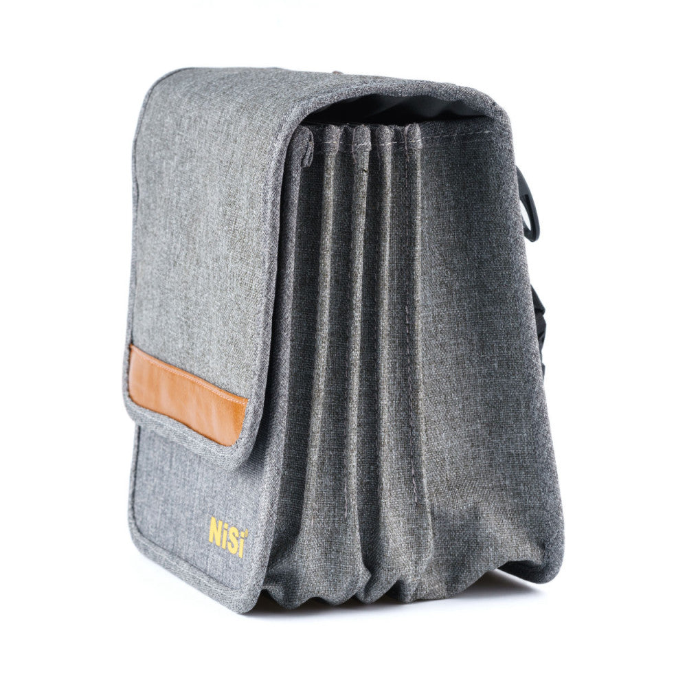 NiSi Caddy 150mm Filter Pouch Pro for 7 Filters and S5/S6 Filter Holder