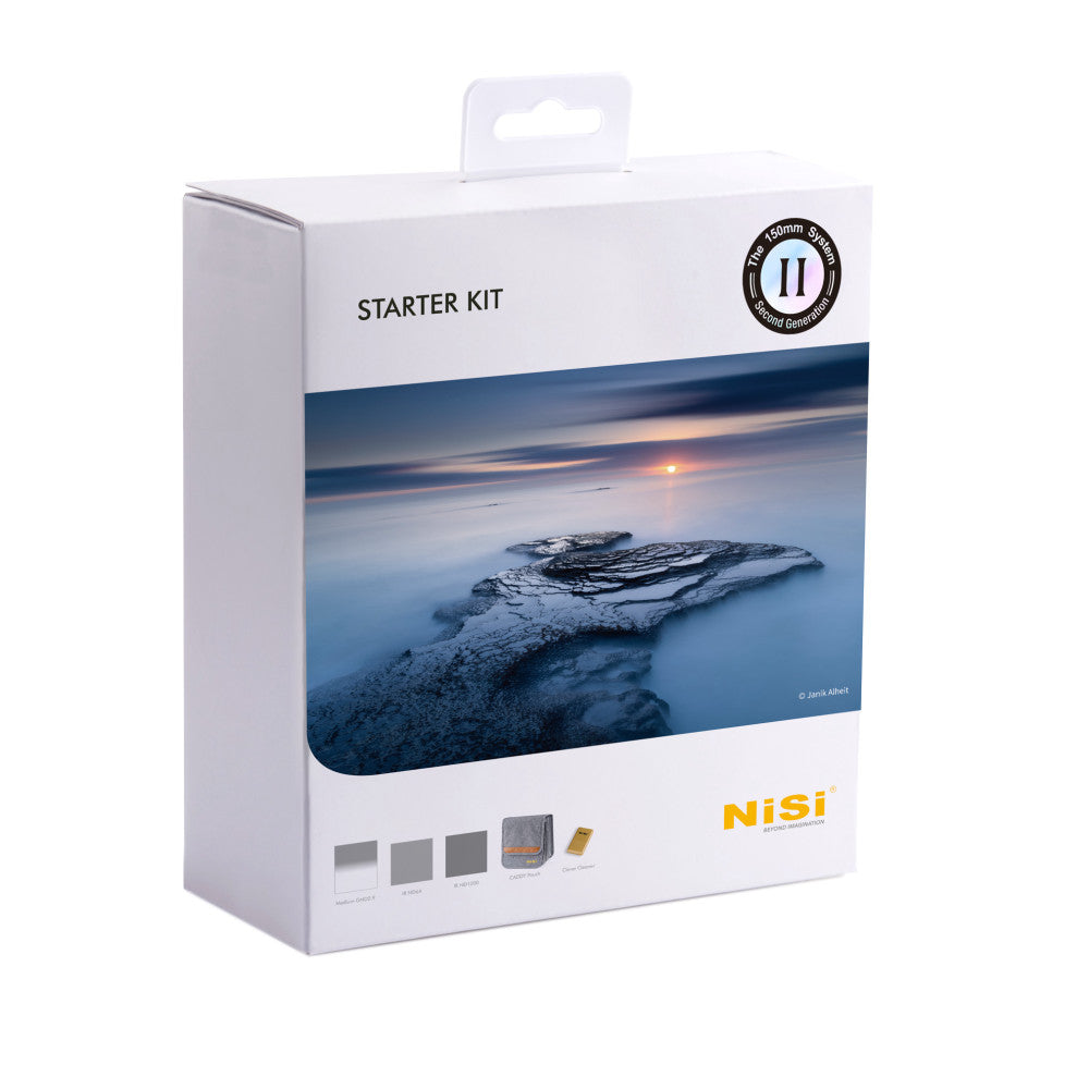 NiSi Filters 150mm System