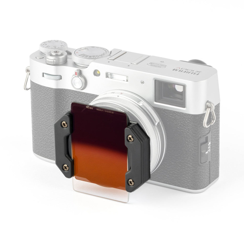 NiSi Filter System for Fujifilm X100/X100S/X100F/X100T/X100V - Starter Kit