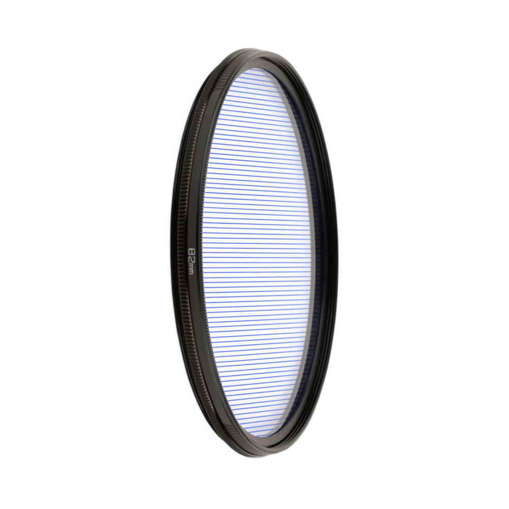 NiSi Cinema Rotating 82mm Allure Streak Blue (2mm)