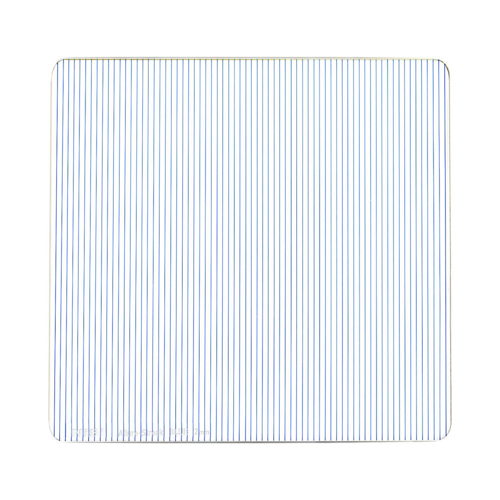 NiSi Cinema 6.6x6.6 Allure Streak Blue 2mm