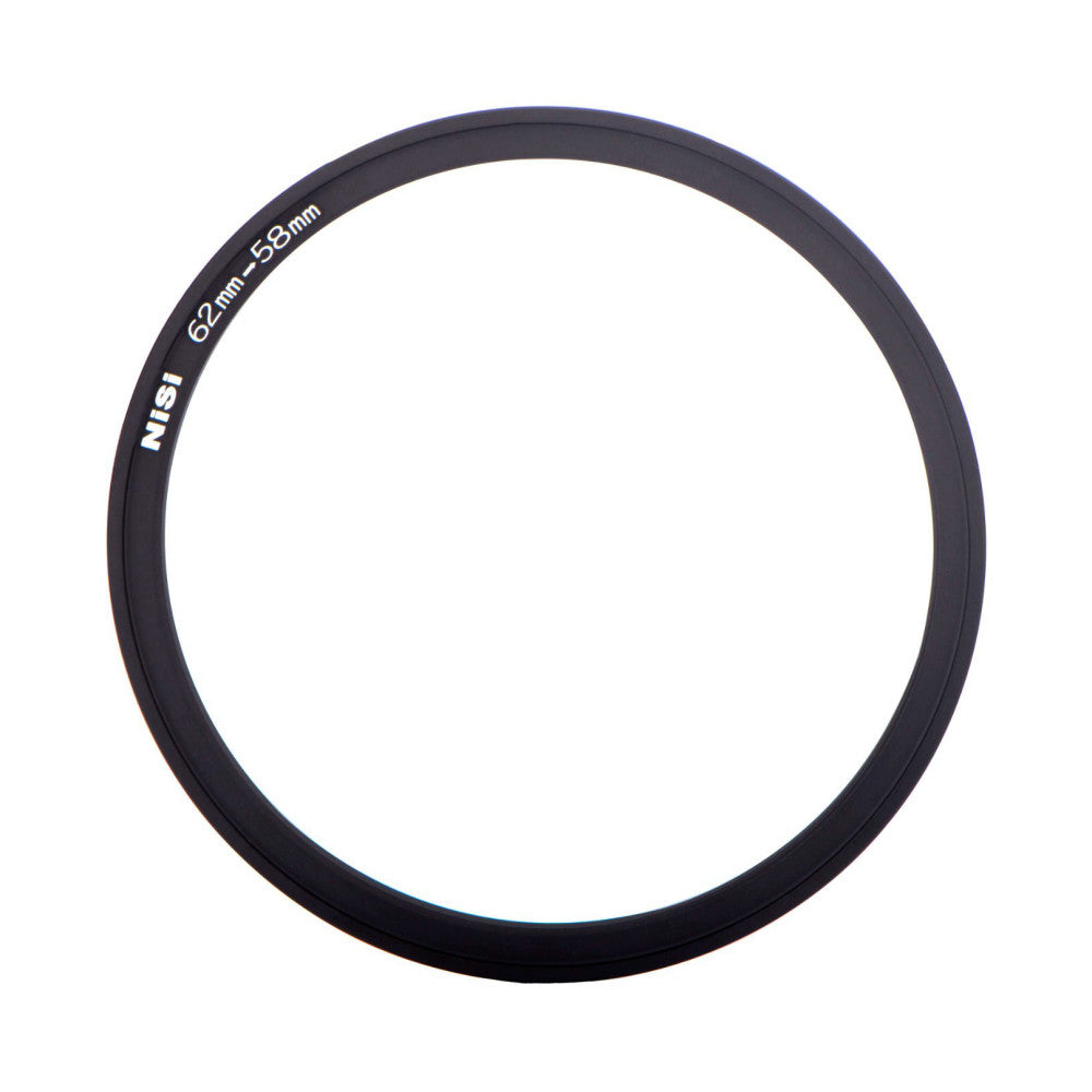 NiSi 62mm Adaptor for NiSi Close Up Lens Kit NC 58mm (Step Down 62-58mm)