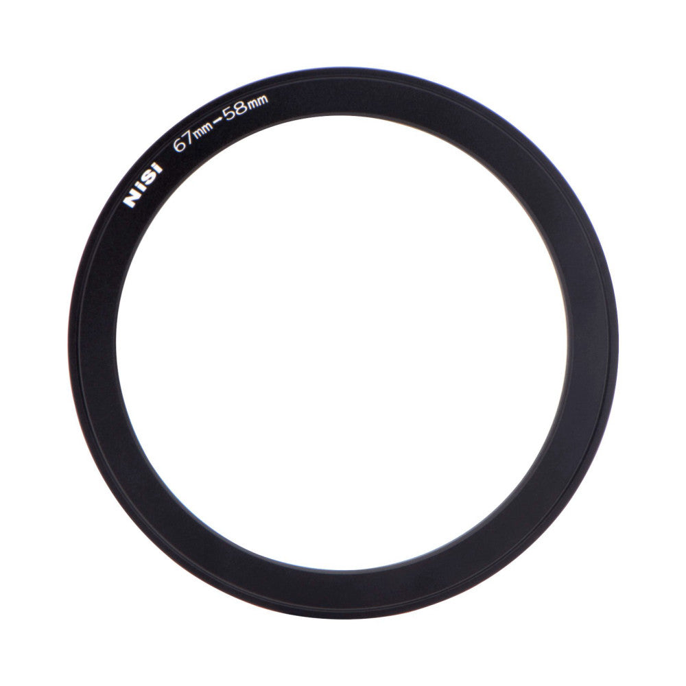 NiSi 67mm Step Down Adaptor for Close Up Lens Kit NC 58mm
