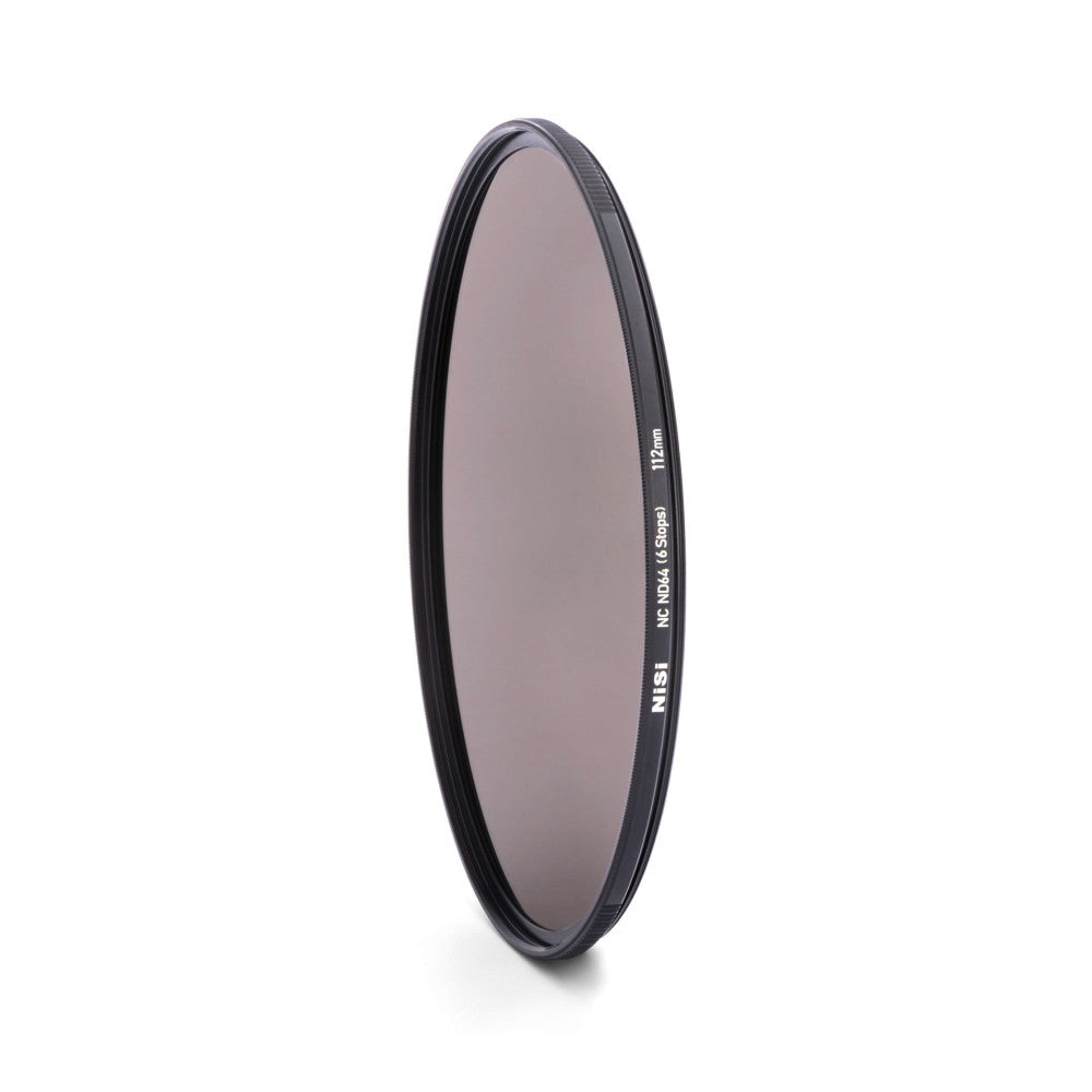 NiSi 112mm Circular NC ND64 (6 Stop) Filter for Nikon Z 14-24mm f/2.8S