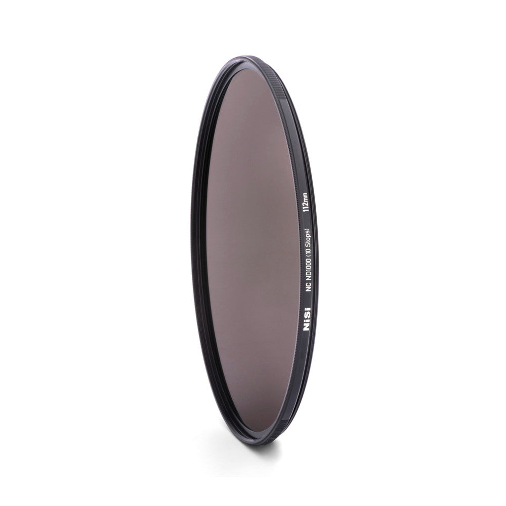 NiSi 112mm Circular NC ND1000 10-Stop Filter for Nikon Z 14-24mm f/2.8S