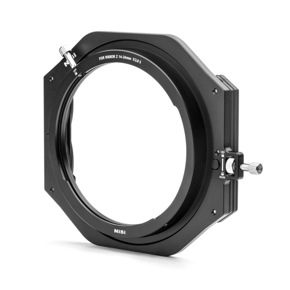 NiSi 100mm Filter Holder for Nikon Z 14-24mm f/2.8 S