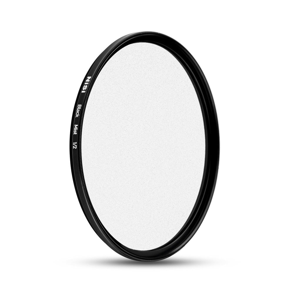 NiSi 67mm Circular Black Mist 1/2 Filter