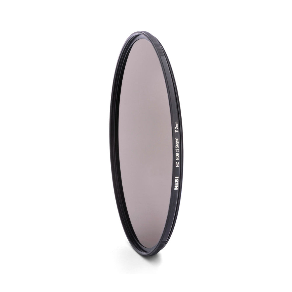 NiSi 112mm Circular NC ND8 (3 Stop) Filter for Nikon Z 14-24mm f/2.8S