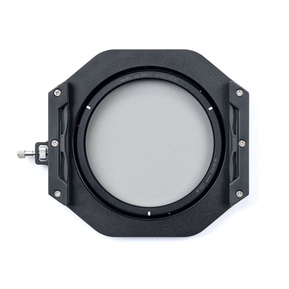 NiSi V7 100mm Filter Holder Kit with True Color NC CPL and Lens Cap