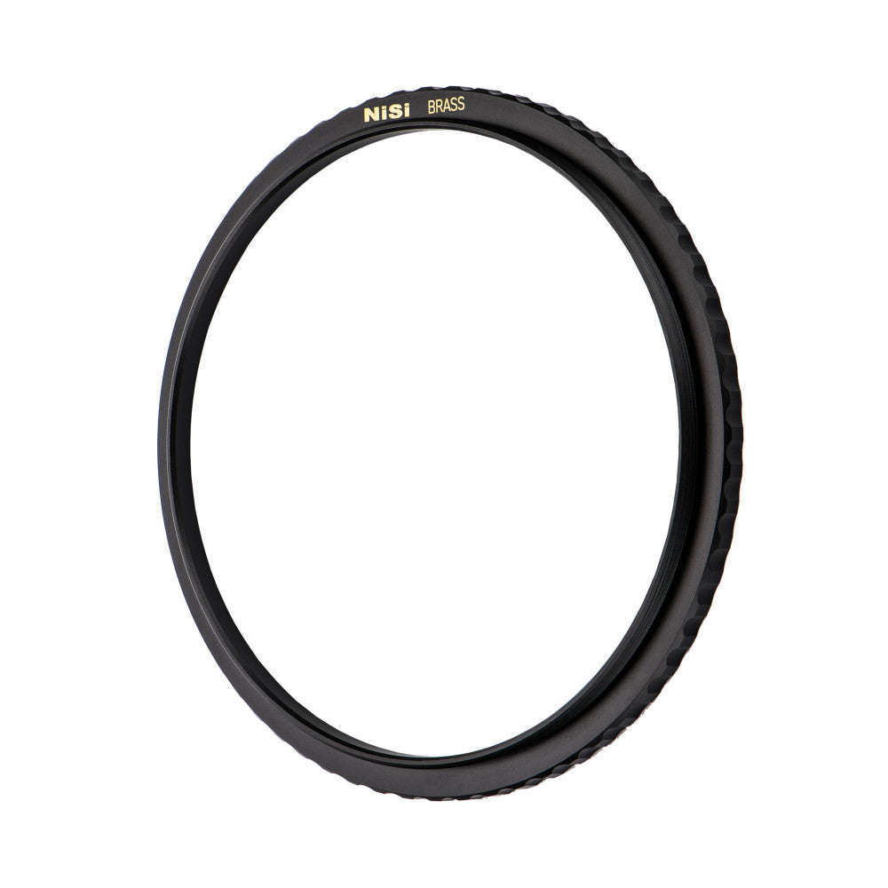 NiSi Brass Pro 62-82mm Step Up Ring