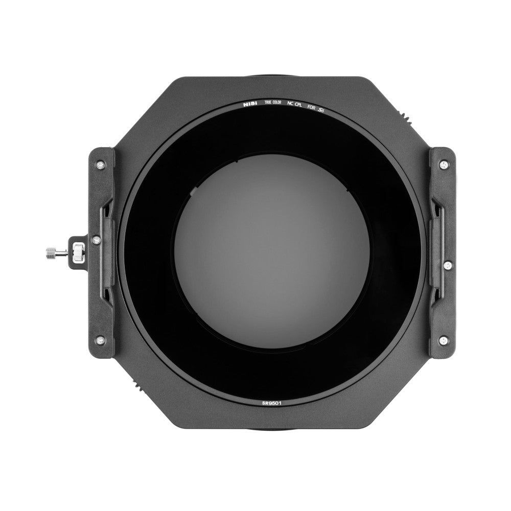 NiSi S6 150mm Filter Holder Kit with True Color NC CPL for Nikon 14-24mm f/2.8G