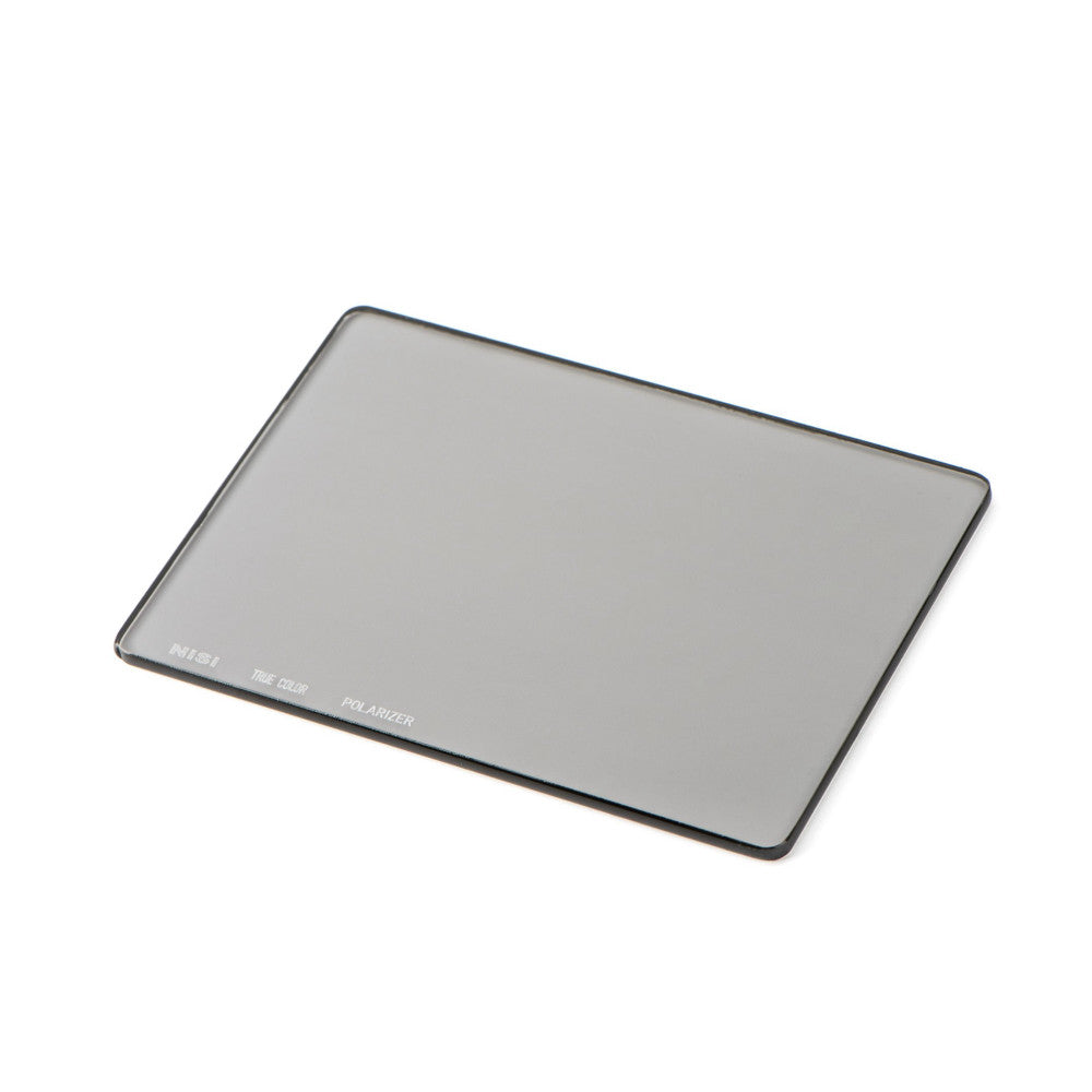NiSi Cinema 4x5.65 inch True Color Linear Polarizing Filter