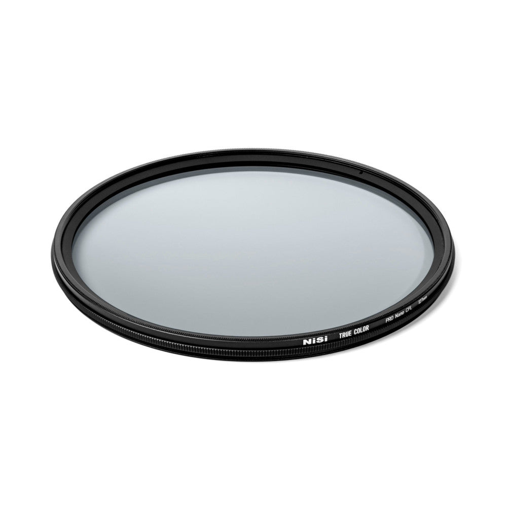 NiSi 127mm True Color Pro Nano CPL Circular Polarising Filter
