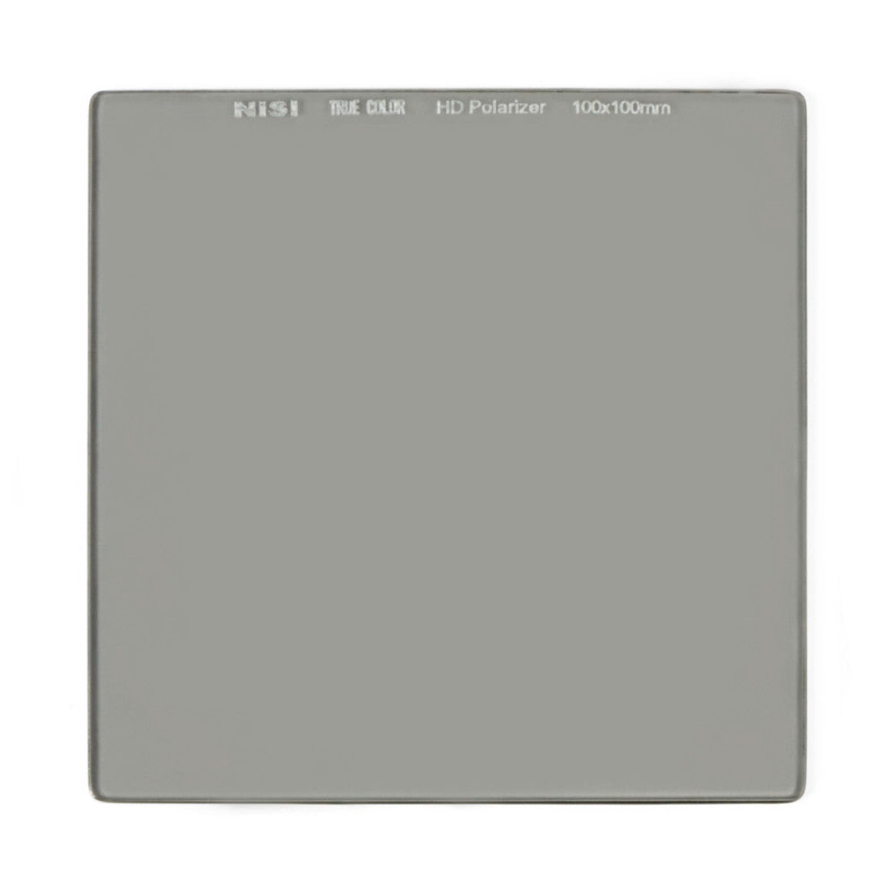 NiSi 100x100mm True Color Square Polarizer