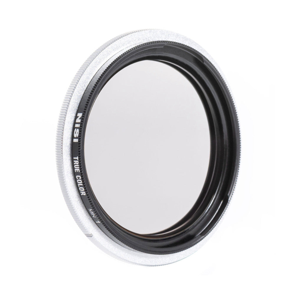 NiSi True Color ND-VARIO Pro Nano 1-5 Stops Variable ND Filter for IP-A Holder