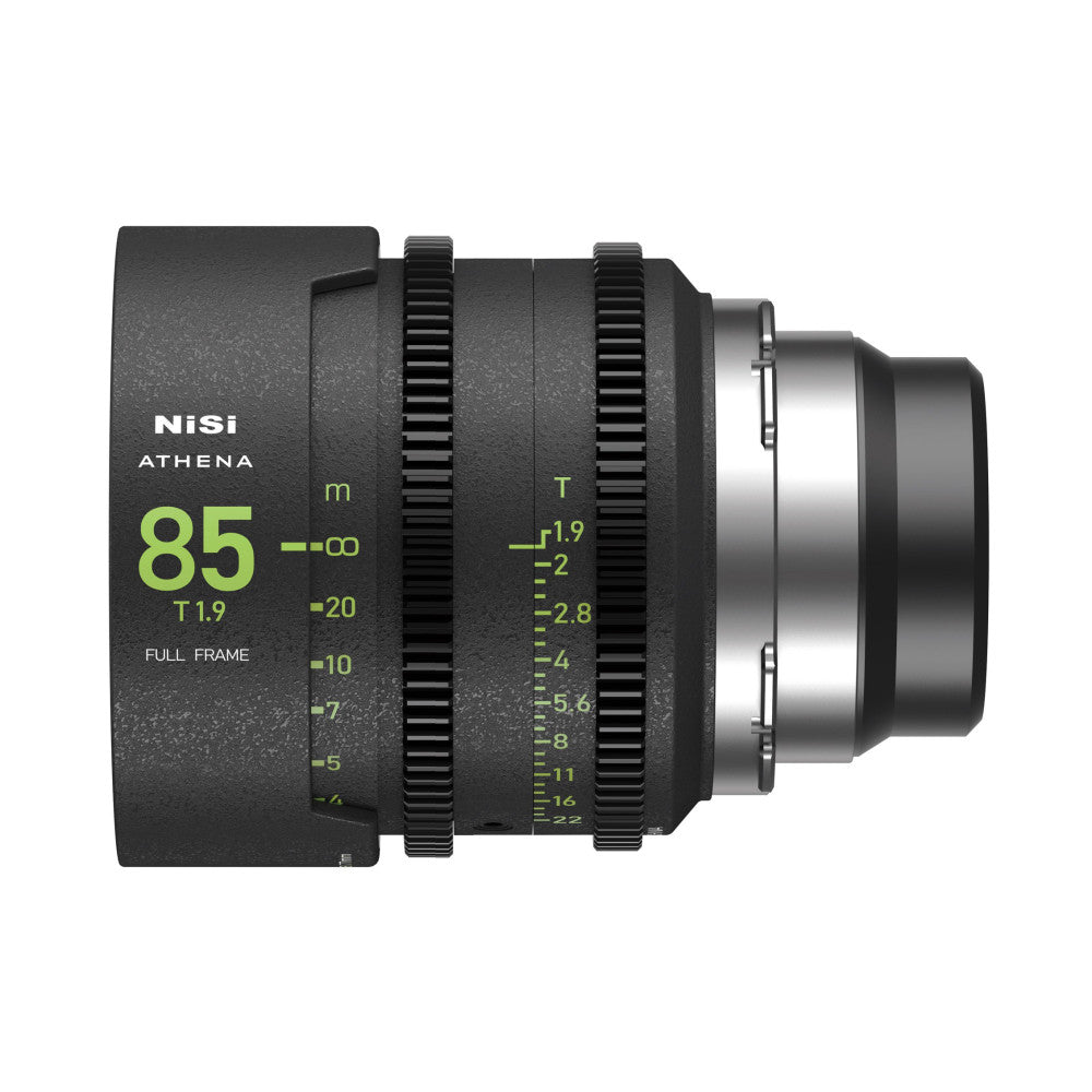 NiSi 85mm ATHENA PRIME Full Frame Cinema Lens T1.9