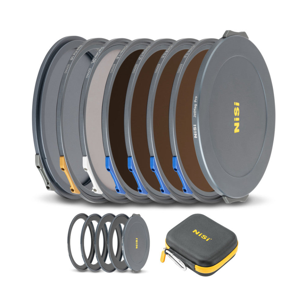 NiSi JetMag Pro Cinema Kit
