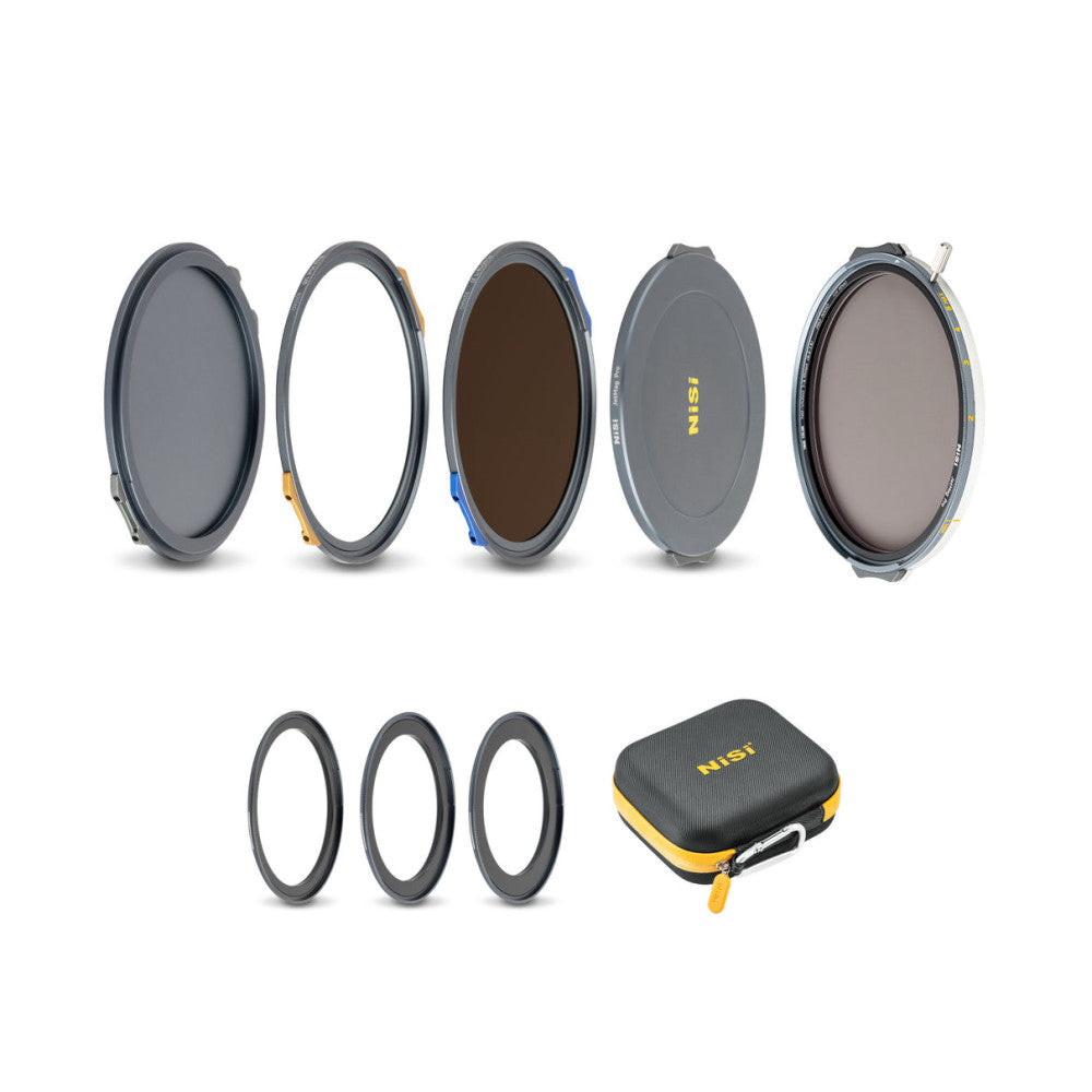 NiSi JetMag Pro VND 1-9 Stops Mist Creative Kit