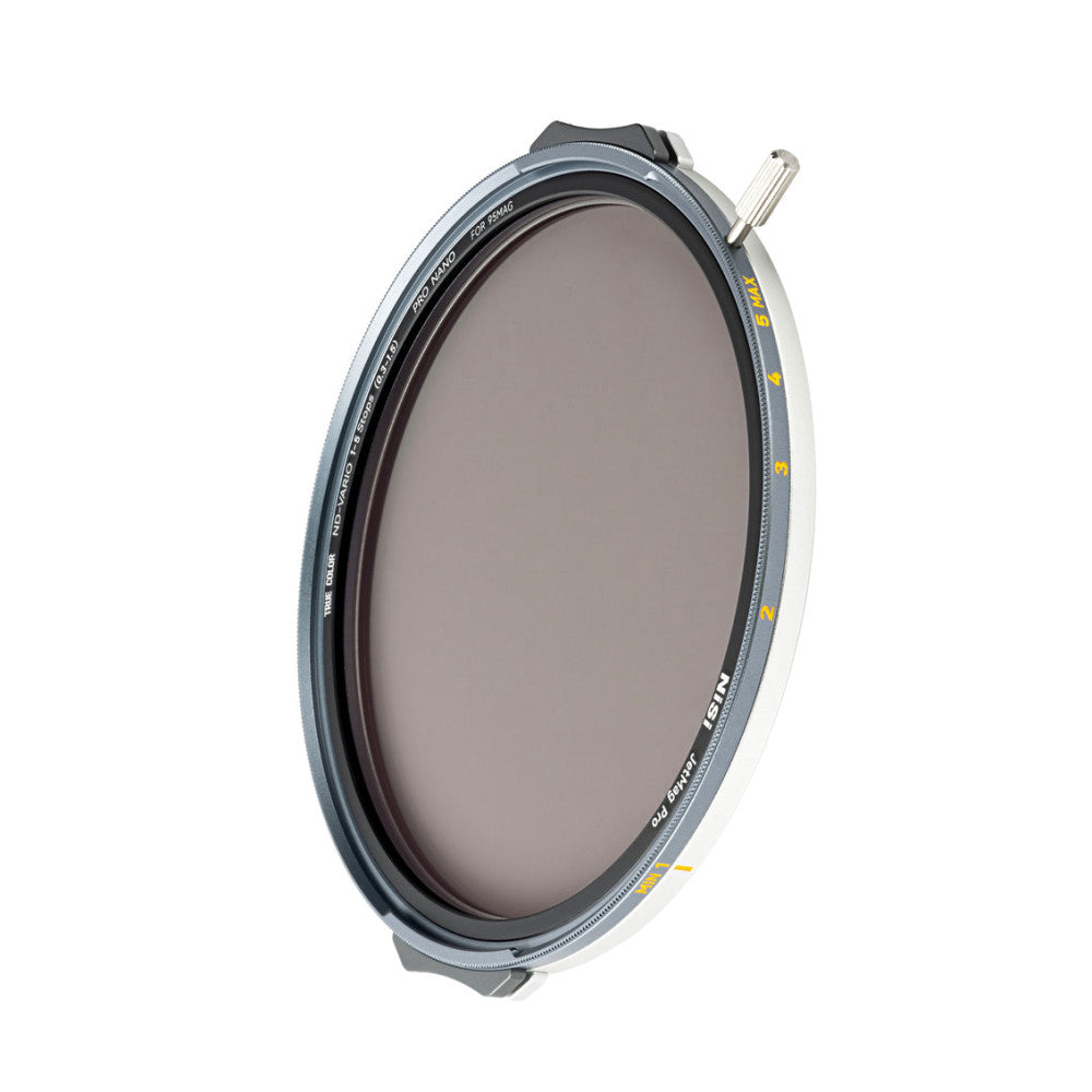 NiSi JetMag Pro VND 1-9 Stops Mist Creative Kit