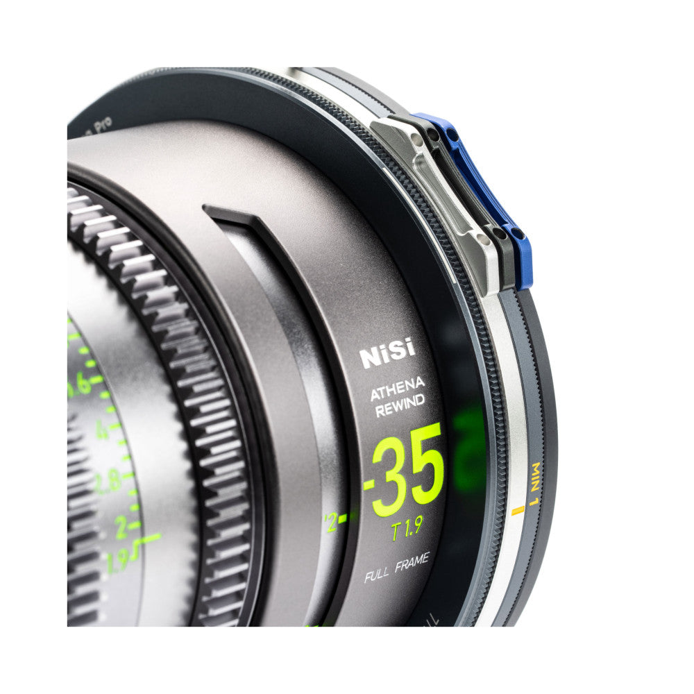 NiSi ATHENA PRIME Rewind 35mm T1.9 Full-Frame Cinema Lens (PL Mount)