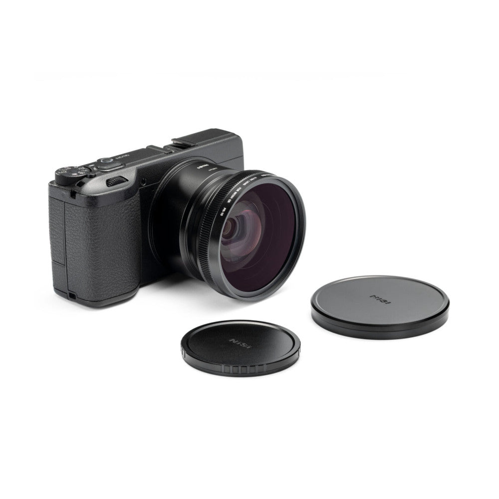 NiSi Wide Conversion Lens Kit for Ricoh GR IV