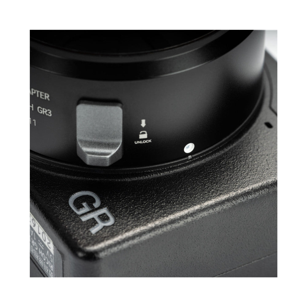 NiSi Wide Conversion Lens Kit for Ricoh GR III