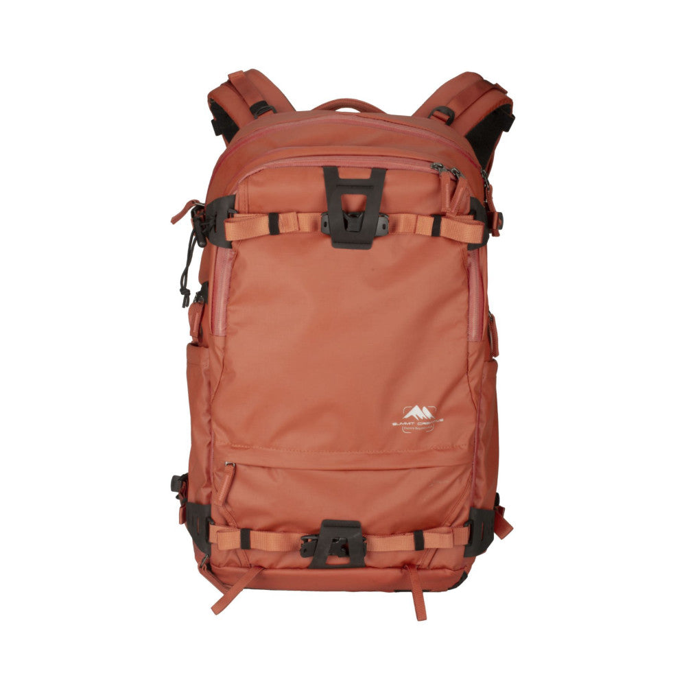 Summit Creative Medium Camera Backpack Tenzing 25L (Orange)