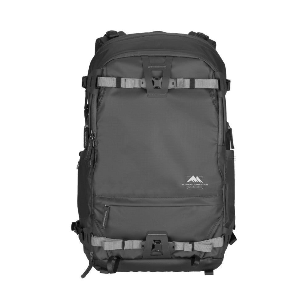 Summit Creative Large Camera Backpack Tenzing 35L (Black)