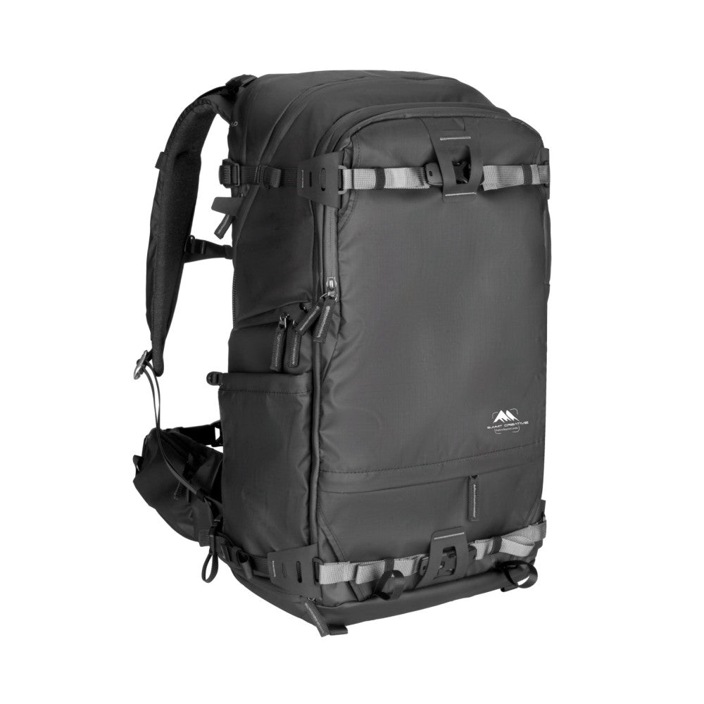 Summit Creative XLarge Camera Backpack Tenzing 45L (Black)