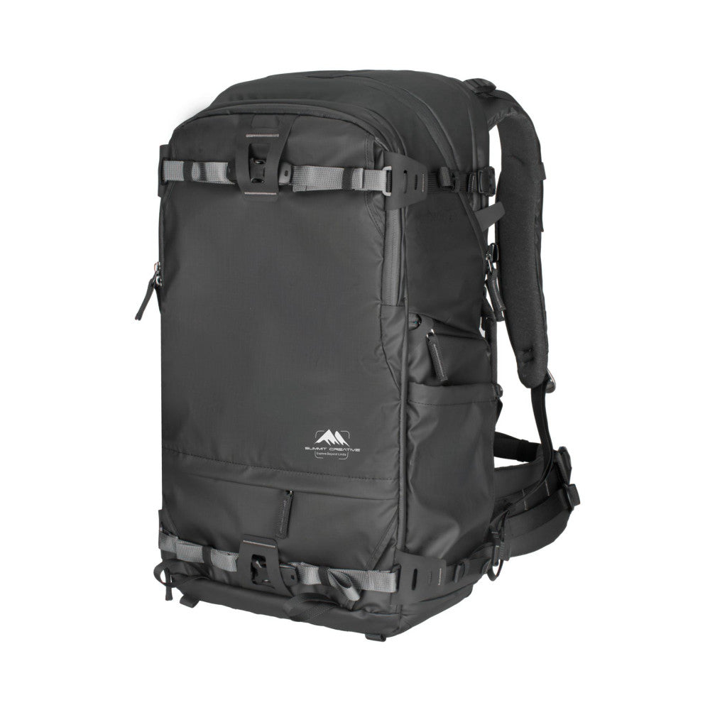 Summit Creative XLarge Camera Backpack Tenzing 45L (Black)