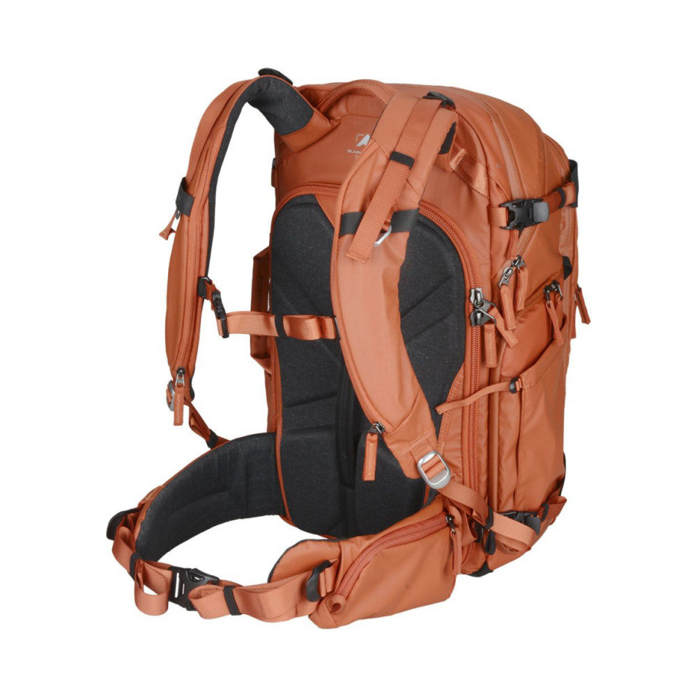 Summit Creative XLarge Camera Backpack Tenzing 45L (Orange)