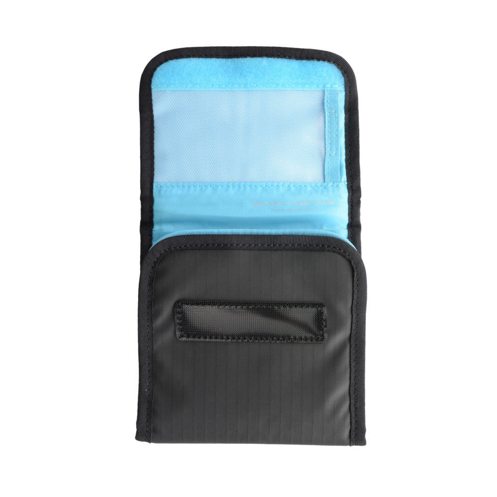 Summit Creative Filter Bag 5 (5 x 100x100mm or 5 x Circular Filters Up To 95mm) Black