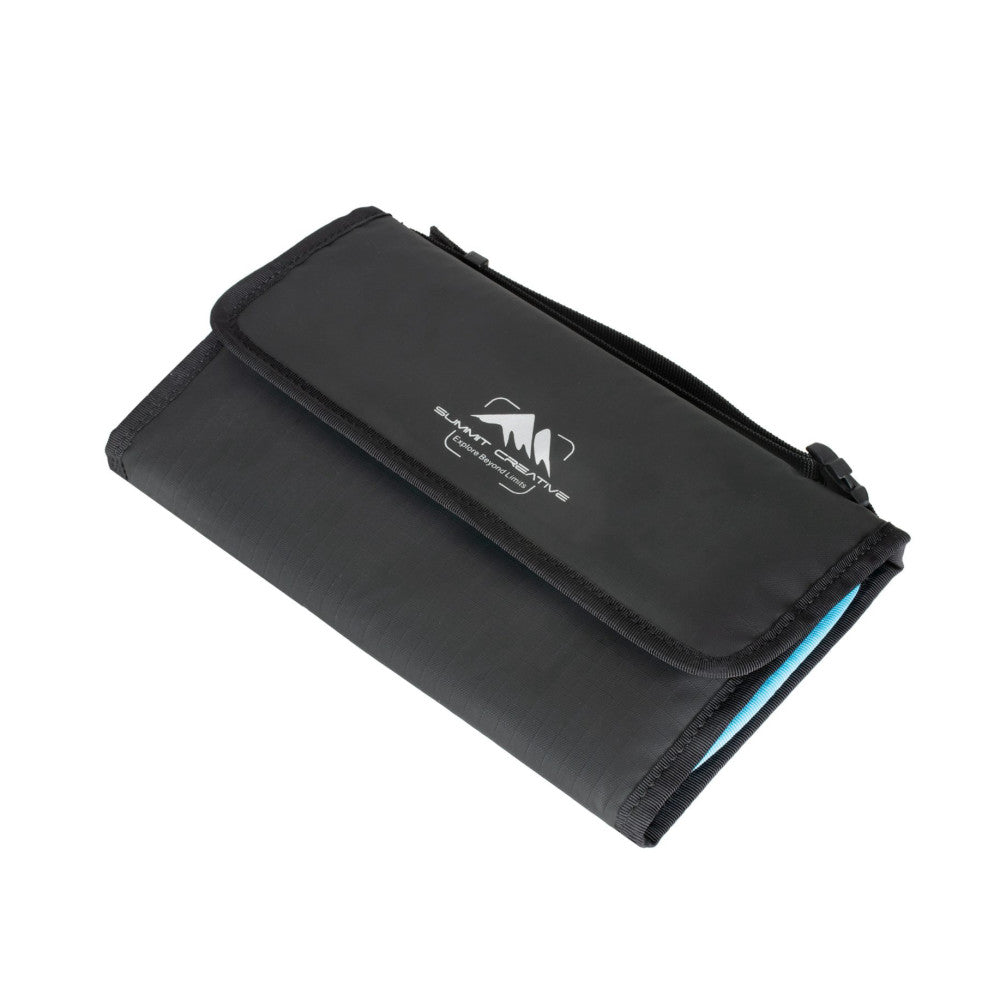 Summit Creative Filter Bag 8 (6 x 100x100mm + 2 x 100x150mm or 8 x Circular Filters Up To 95mm)