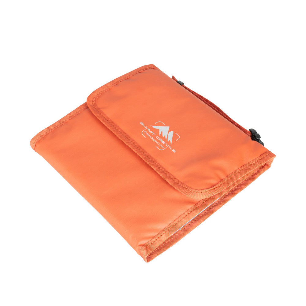 Summit Creative Large Filter Bag 5 (5 x 150x150mm or 150x170mm Filters) Orange